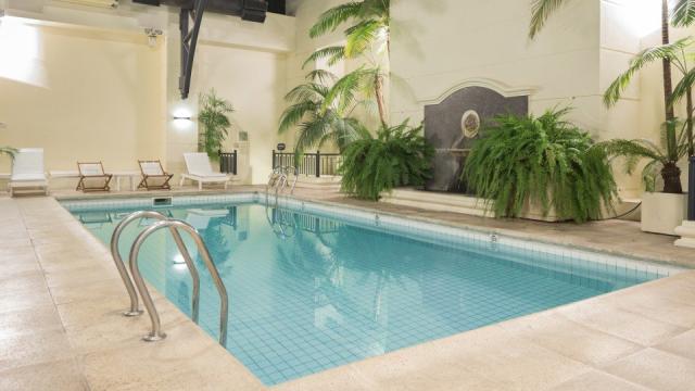 Loi Suites Recoleta Hotel
