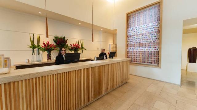 Loi Suites Recoleta Hotel