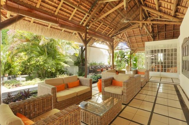 Hotel Cocotiers Mauritius