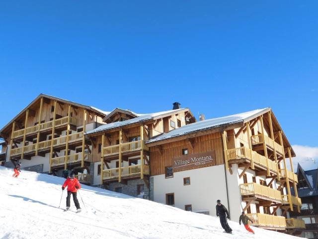 Residence Village Montana Plein Sud