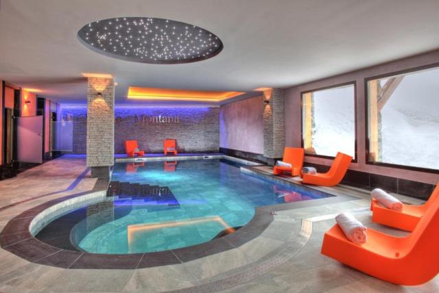Residence Village Montana Plein Sud