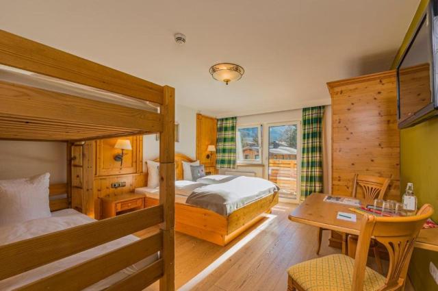Das Lifesport Hotel Hechenmoos