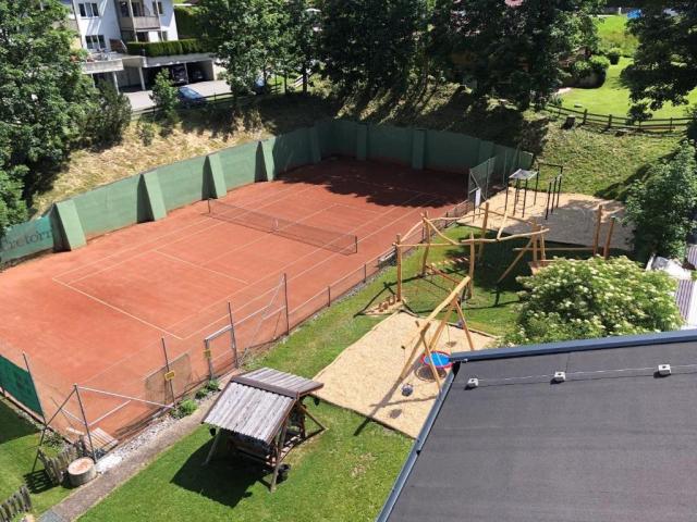 Das Lifesport Hotel Hechenmoos