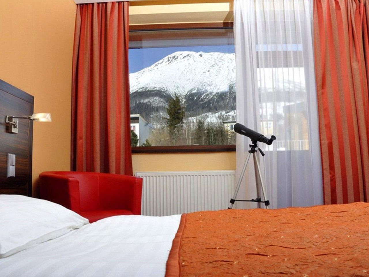 Hotel Branisko/Hotel Palace