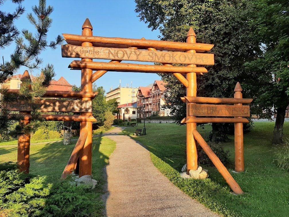 Hotel Branisko/Hotel Palace