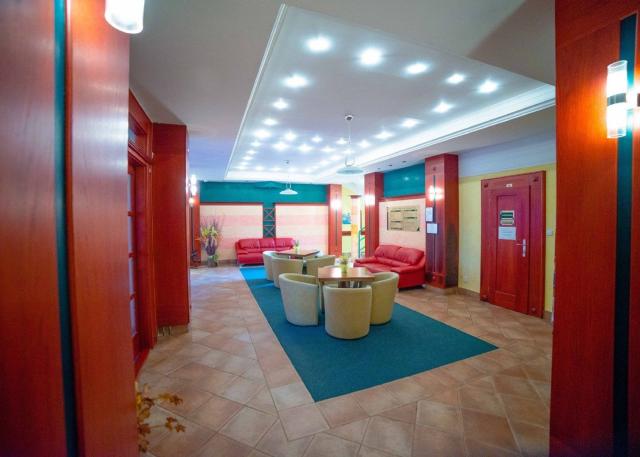 Hotel Branisko/Hotel Palace