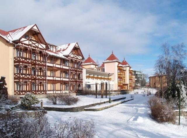 Hotel Branisko/Hotel Palace
