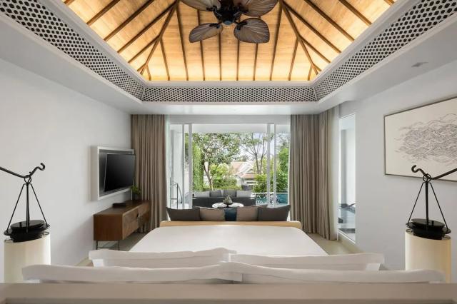 Hotel Banyan Tree Krabi