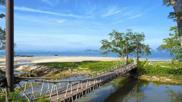 Hotel Banyan Tree Krabi