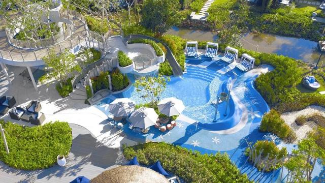 Hotel Banyan Tree Krabi