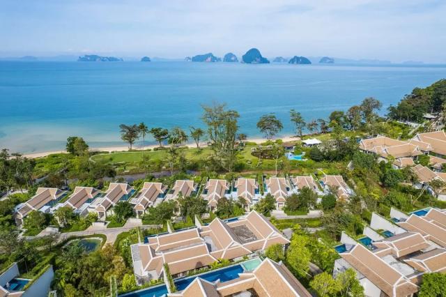 Hotel Banyan Tree Krabi