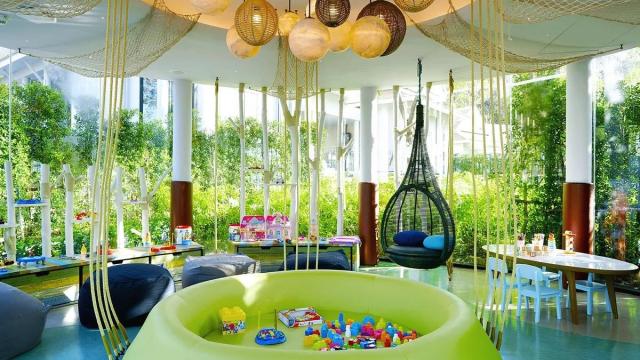 Hotel Banyan Tree Krabi
