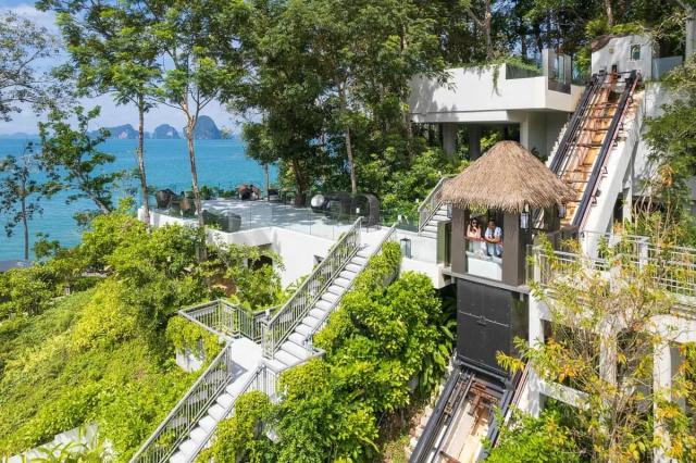 Hotel Banyan Tree Krabi