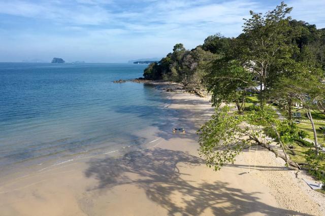 Hotel Banyan Tree Krabi