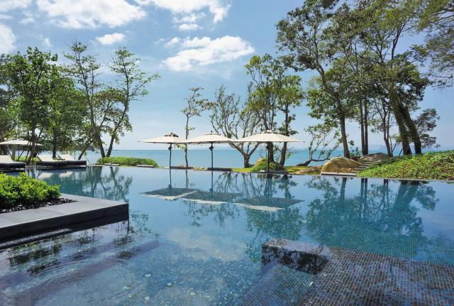 Hotel Banyan Tree Krabi
