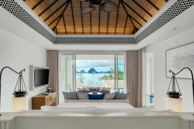 Hotel Banyan Tree Krabi