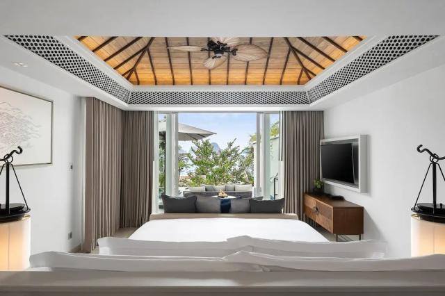 Hotel Banyan Tree Krabi