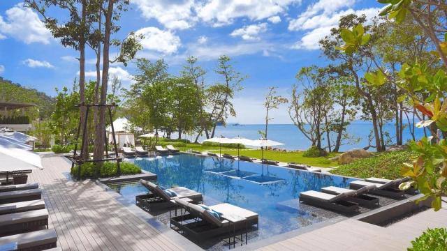 Hotel Banyan Tree Krabi