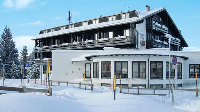 Dolomiti Chalet Family Hotel