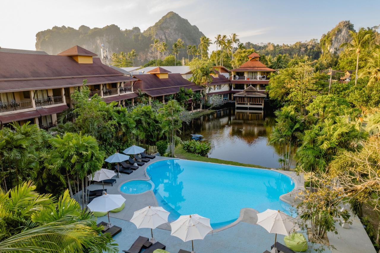 Hotel Railay Princess Resort and Spa