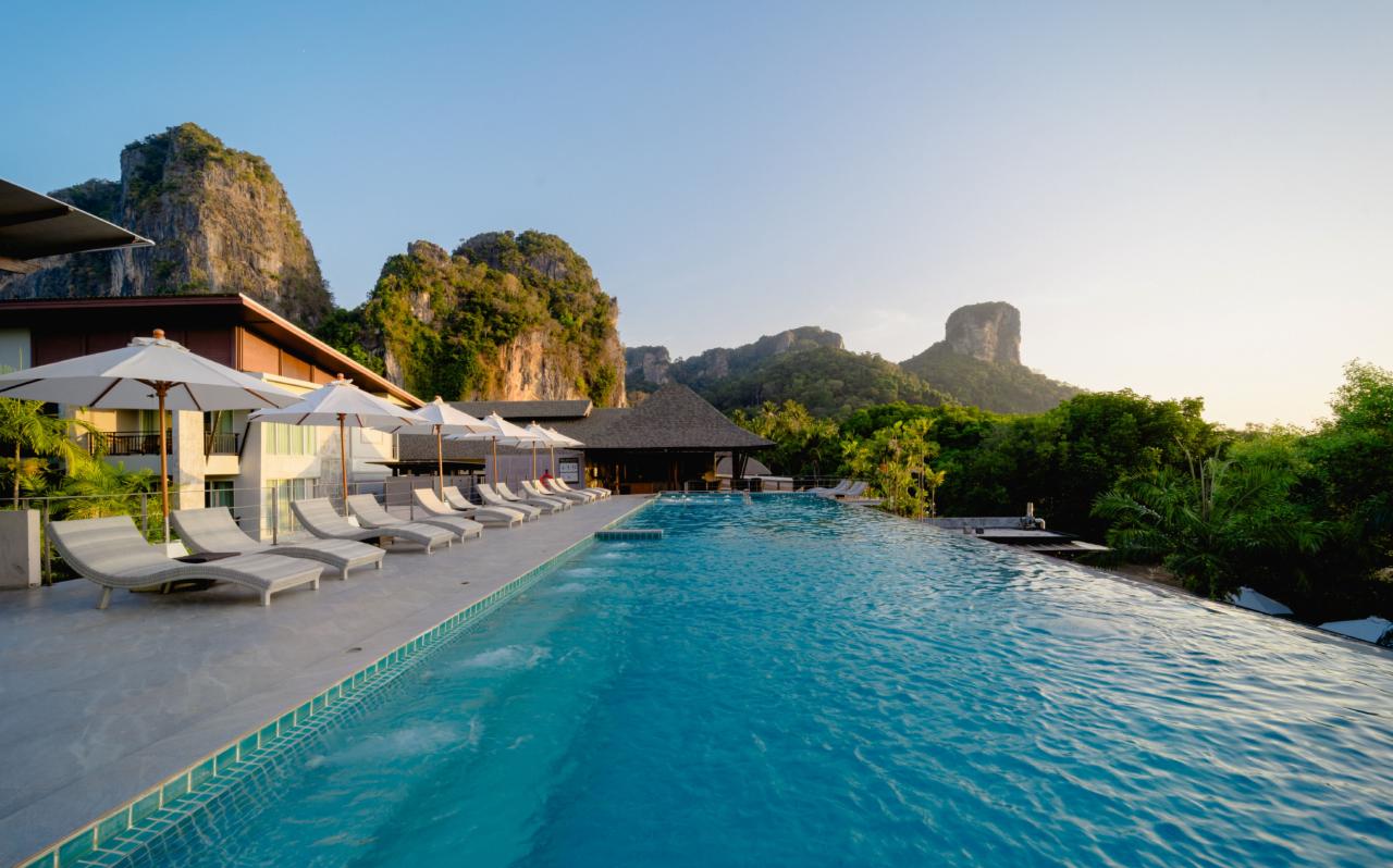 Hotel Railay Princess Resort and Spa