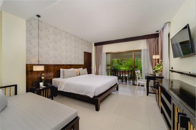 Hotel Railay Princess Resort and Spa