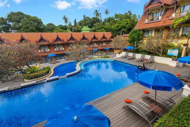 Hotel Diamond Cottage Resort And Spa