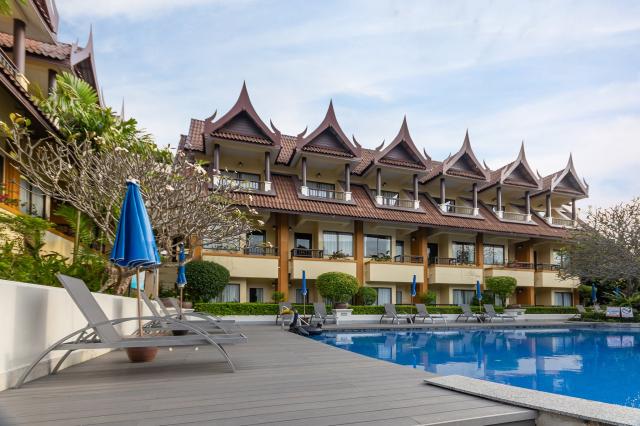 Hotel Diamond Cottage Resort And Spa