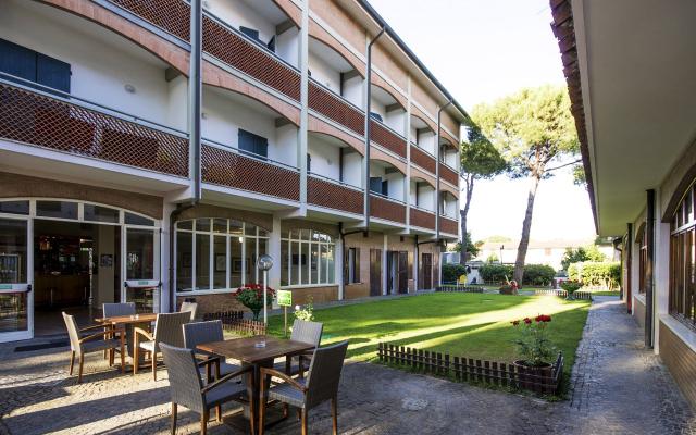 Hotel Villa Elprado