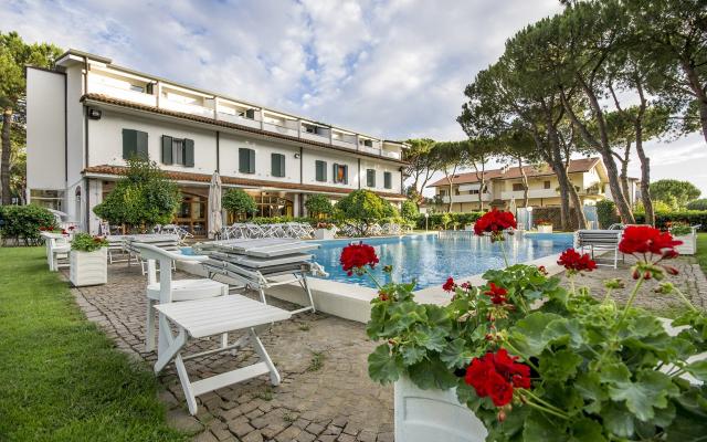 Hotel Villa Elprado