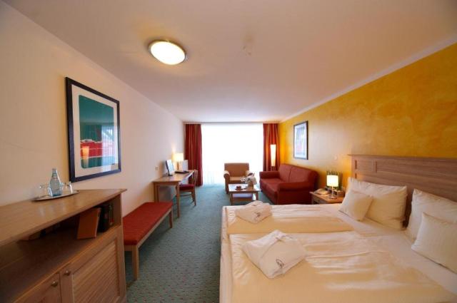 Das Hotel Eden