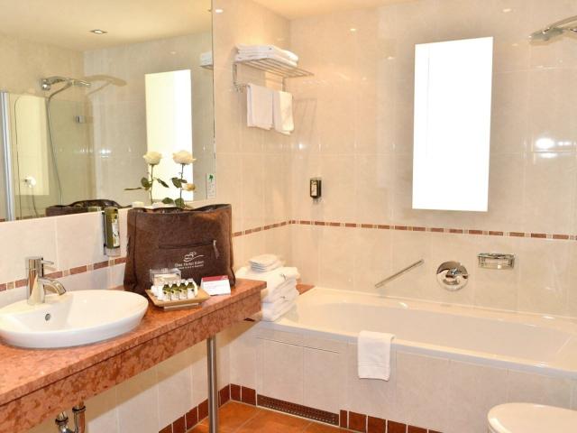Das Hotel Eden