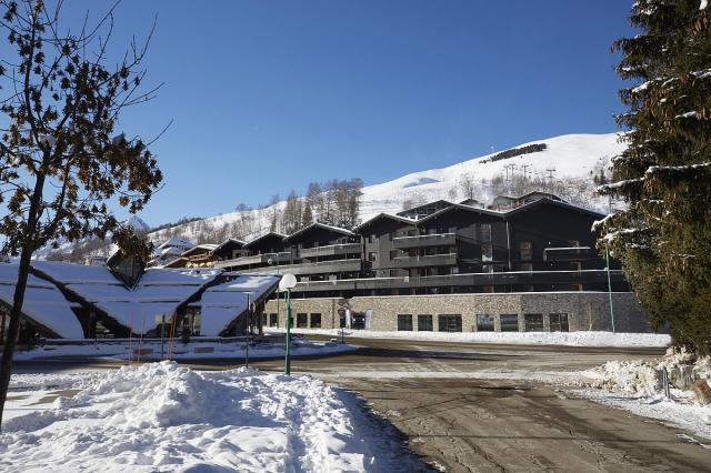 Residence Nemea Le Hameau 2 Alpes
