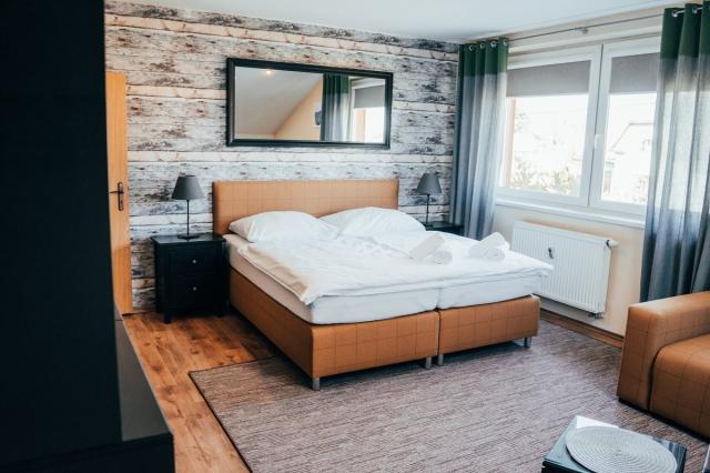 APLEND Apartmány Tatry Holiday