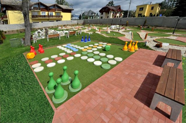 APLEND Apartmány Tatry Holiday