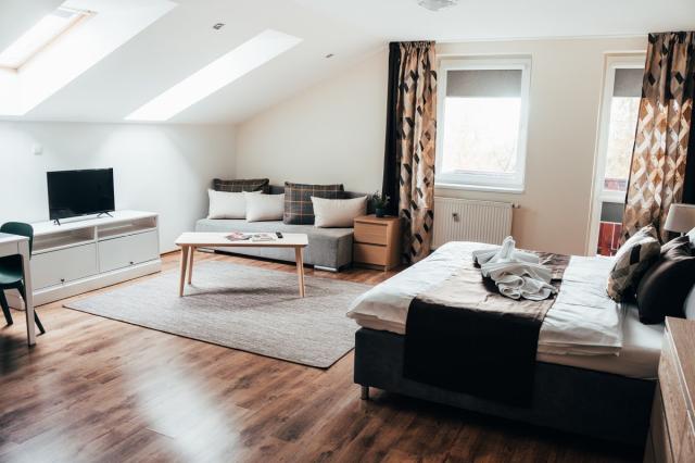 APLEND Apartmány Tatry Holiday
