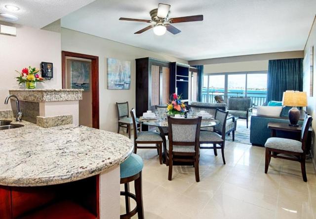 The Villas at Simpson Bay Resort