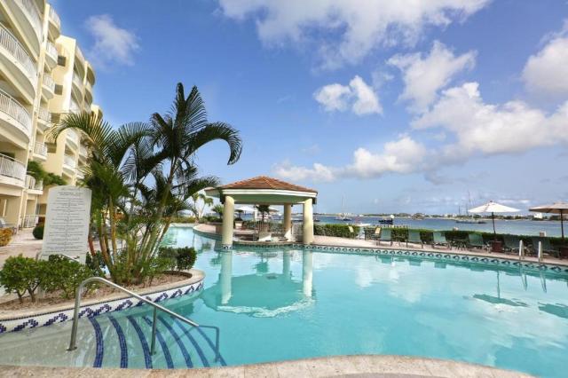 The Villas at Simpson Bay Resort