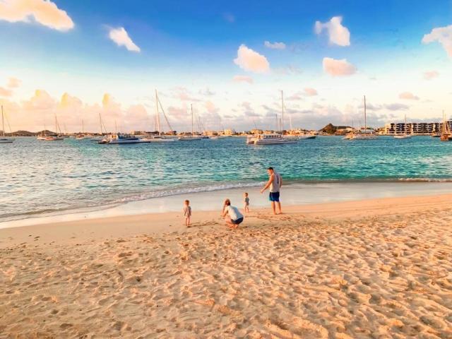 The Villas at Simpson Bay Resort