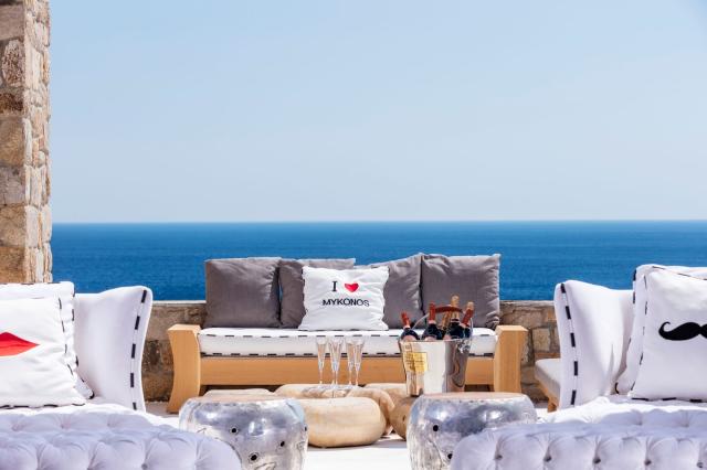Hotel Myconian Imperial Resort