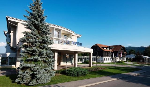 Toplice