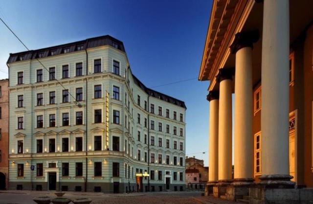 Hanza Hotel
