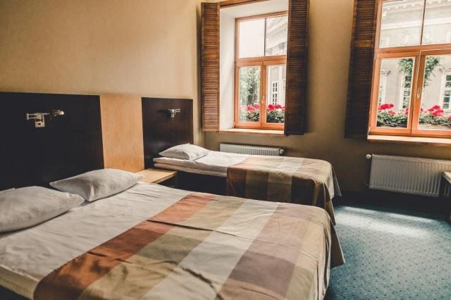 Hanza Hotel