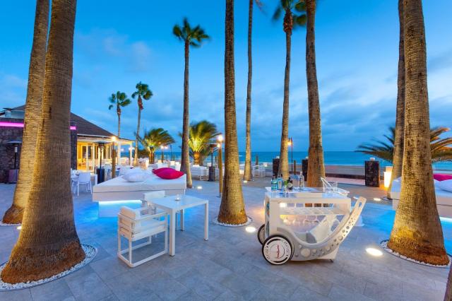 Hotel Sol Lanzarote