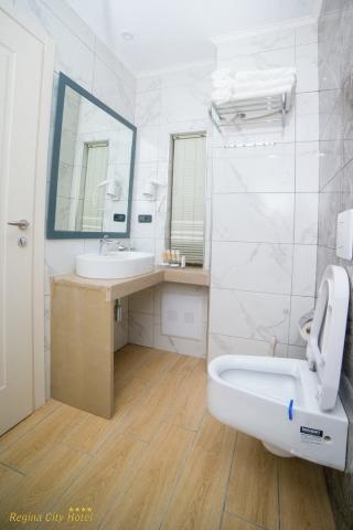 Hotel Regina City