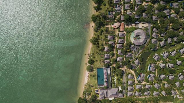 Hotel The Vijitt Resort Phuket