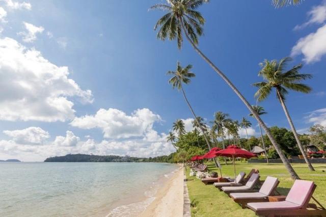 Hotel The Vijitt Resort Phuket