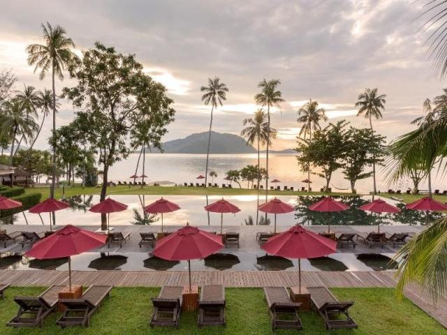 Hotel The Vijitt Resort Phuket