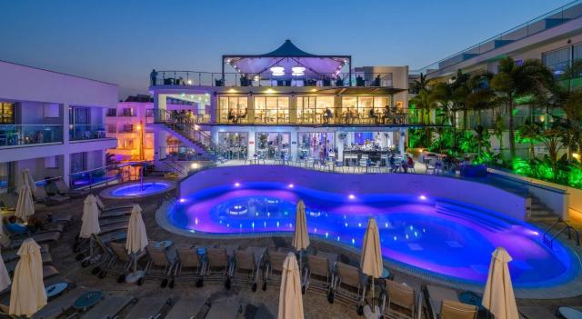 Hotel Tasia Maris Oasis