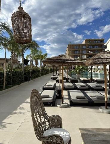 Hotel Regina Palm Resort